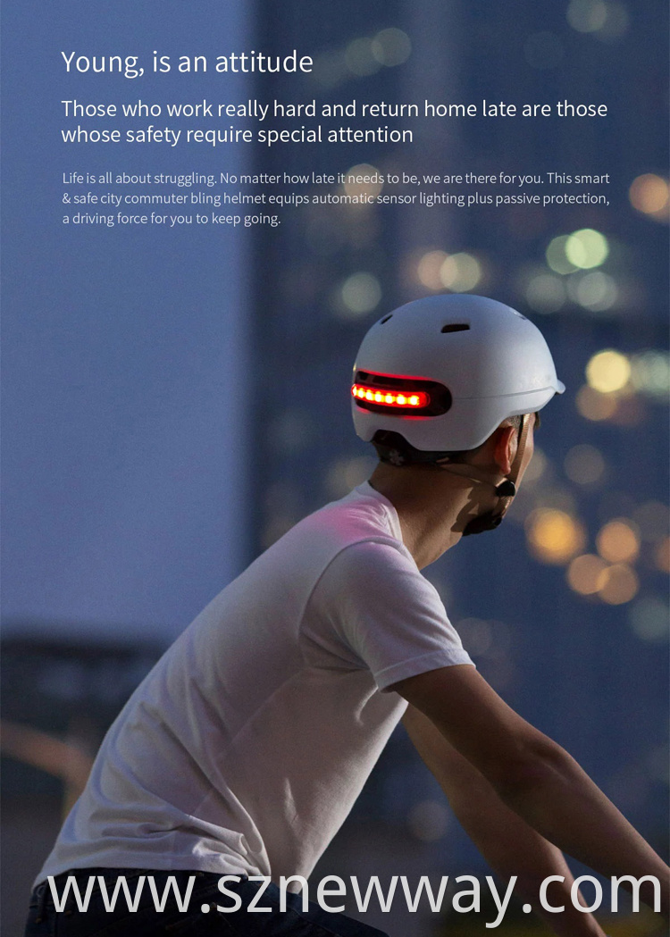 Smart4u Riding Helmet City